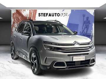 I 2018 - C5 Aircross 1.5 bluehdi Feel Pack s&s 130