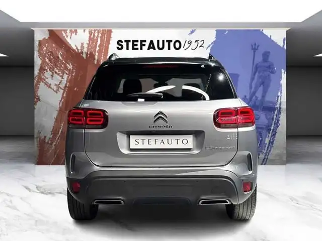 Citroen C5 Aircross view 6