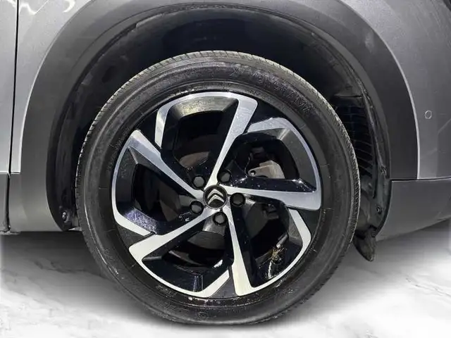 Citroen C5 Aircross view 8