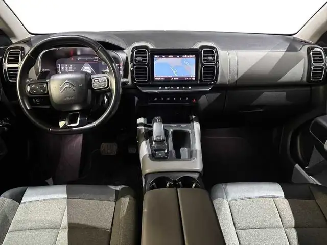 Citroen C5 Aircross view 13
