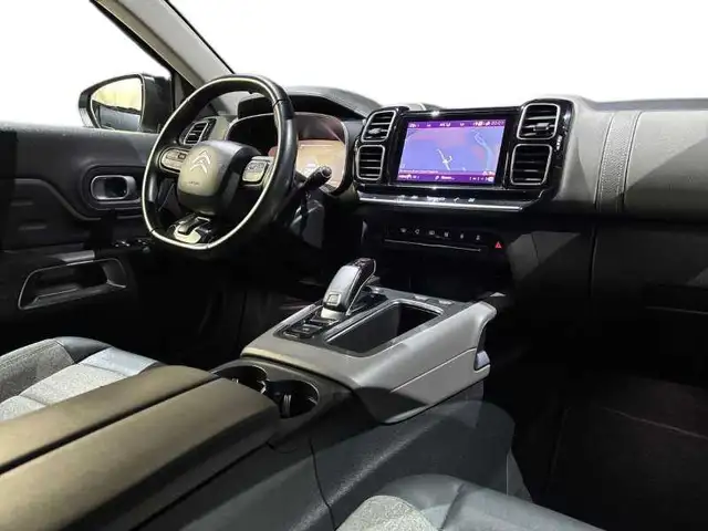 Citroen C5 Aircross view 15