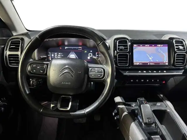 Citroen C5 Aircross view 14