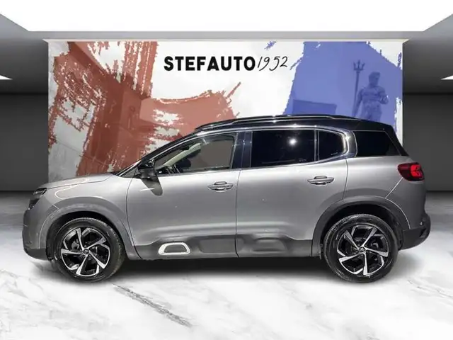 Citroen C5 Aircross view 4