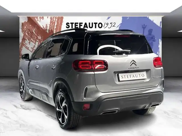 Citroen C5 Aircross view 5