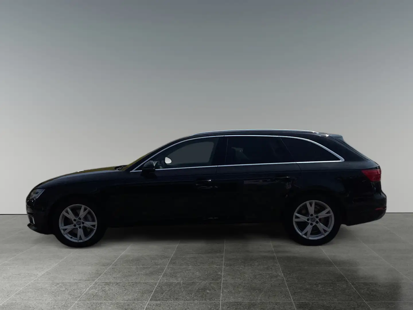Audi A4 Avant 3,0 TDI Design S-tronic 8-fach bereift Negro - 2