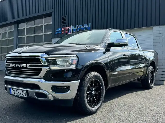 Dodge RAM 1500 CrewCab Laramie 5.7 HEMI GEN5 4x4