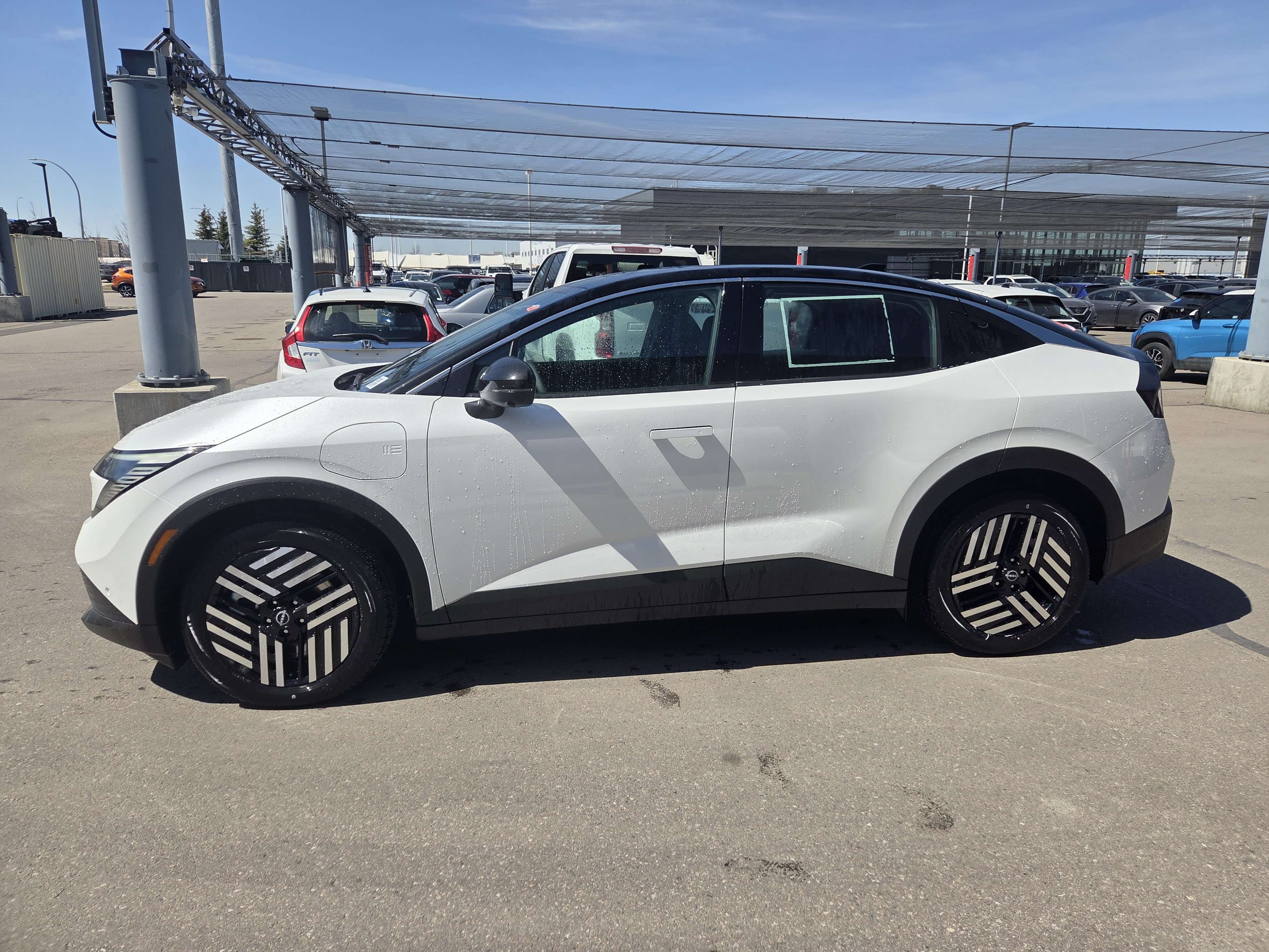 2027 Nissan Leaf