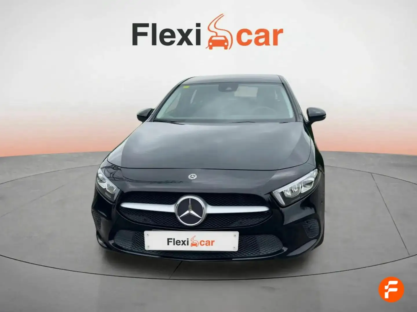 Mercedes-Benz A 200 Negro - 2