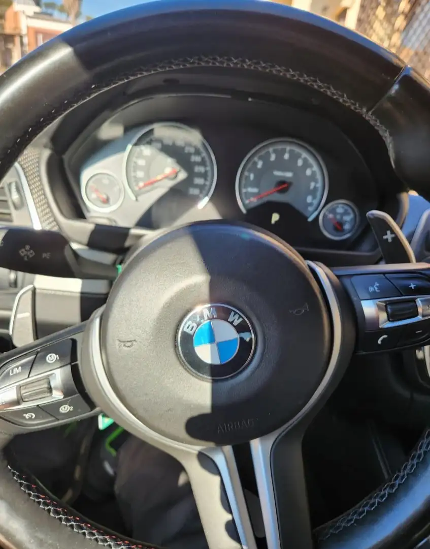 BMW M4 COUPE 431CV Nero - 2