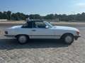 Mercedes-Benz SL 560 1987 Weiß - thumbnail 3