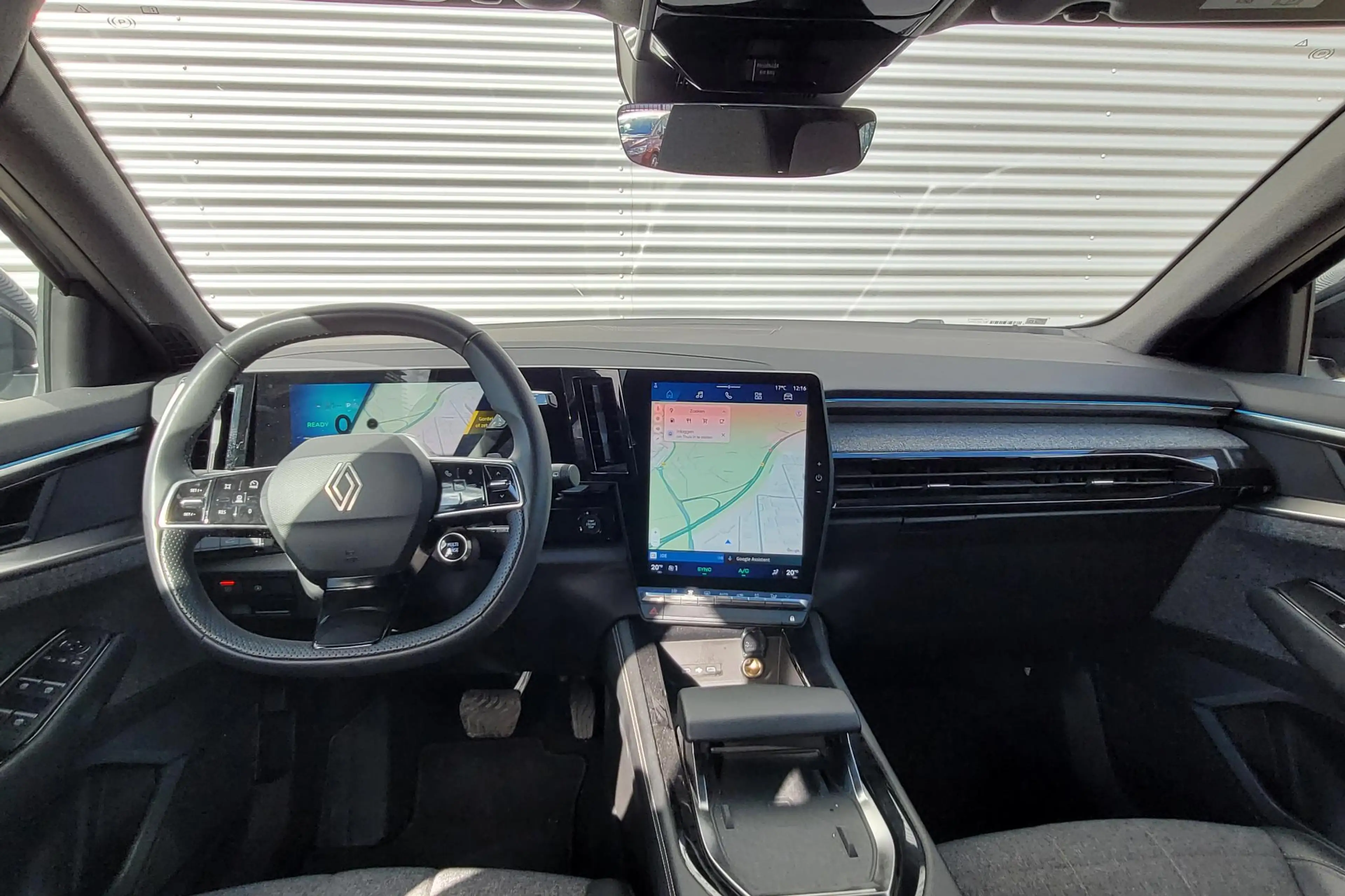 Renault Espace E-Tech full hybrid 200 techno 7p. |Automaat| Navig — photo 3