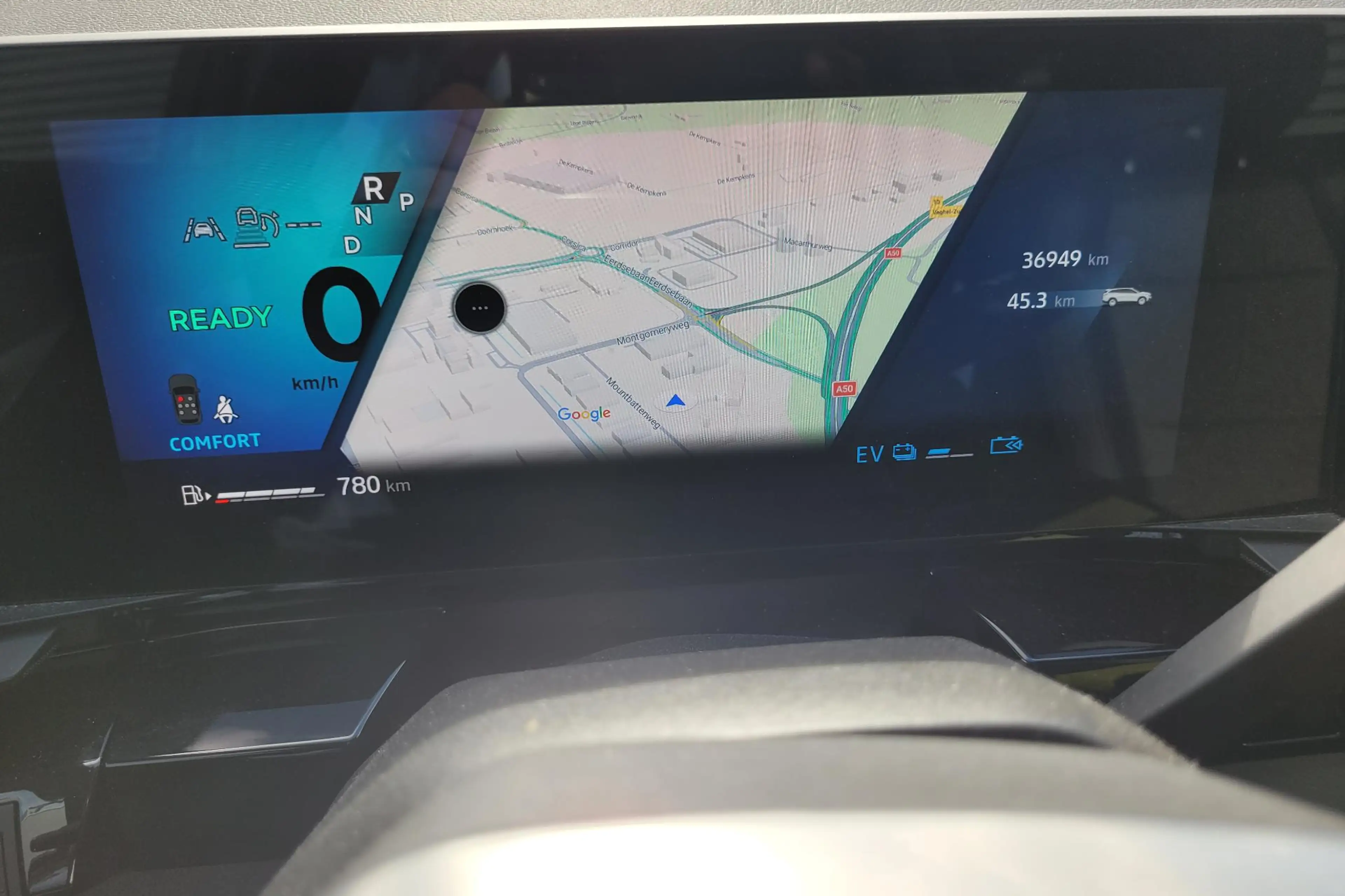 Renault Espace E-Tech full hybrid 200 techno 7p. |Automaat| Navig — photo 10