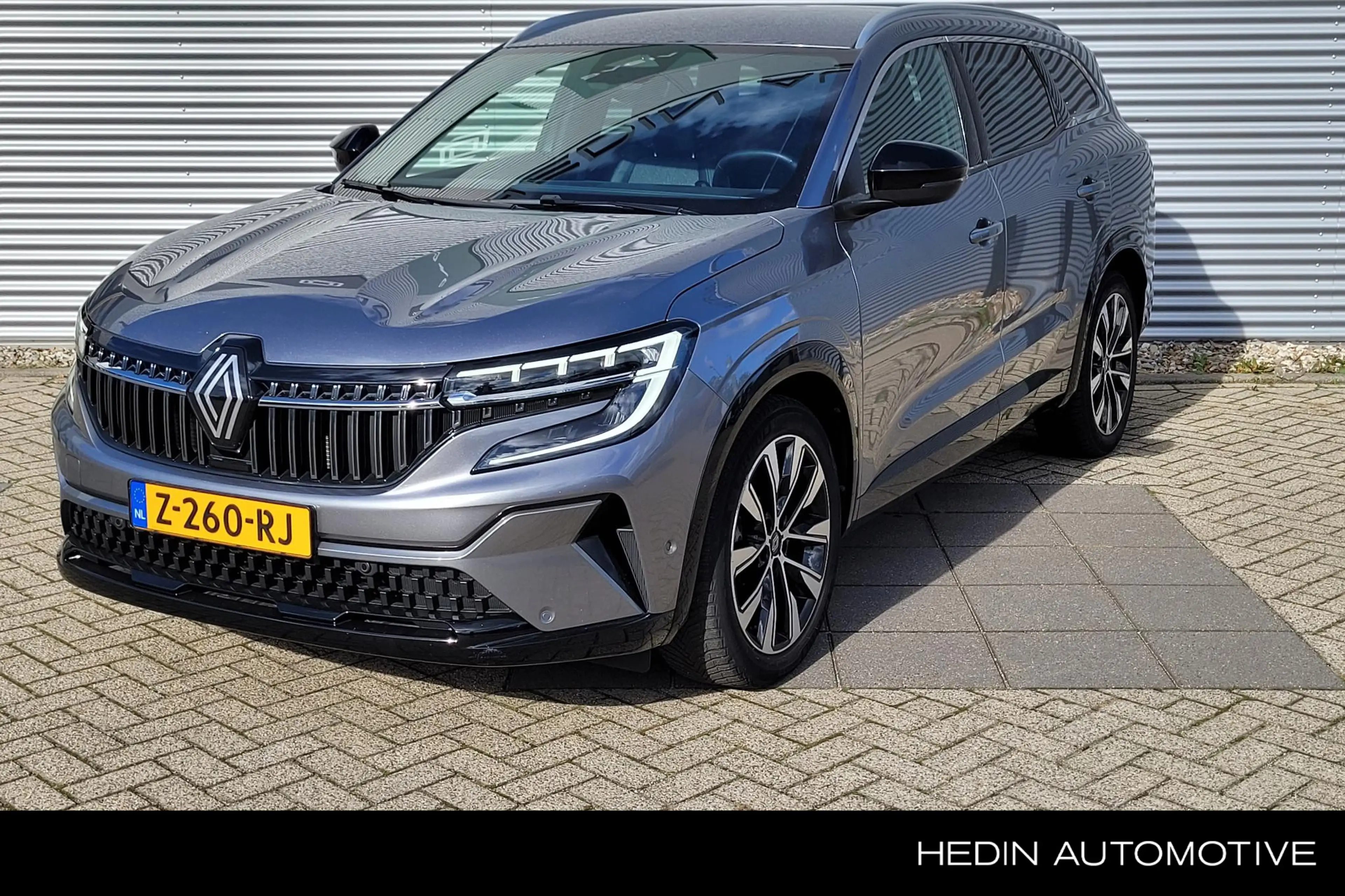 Renault Espace E-Tech full hybrid 200 techno 7p. |Automaat| Navig