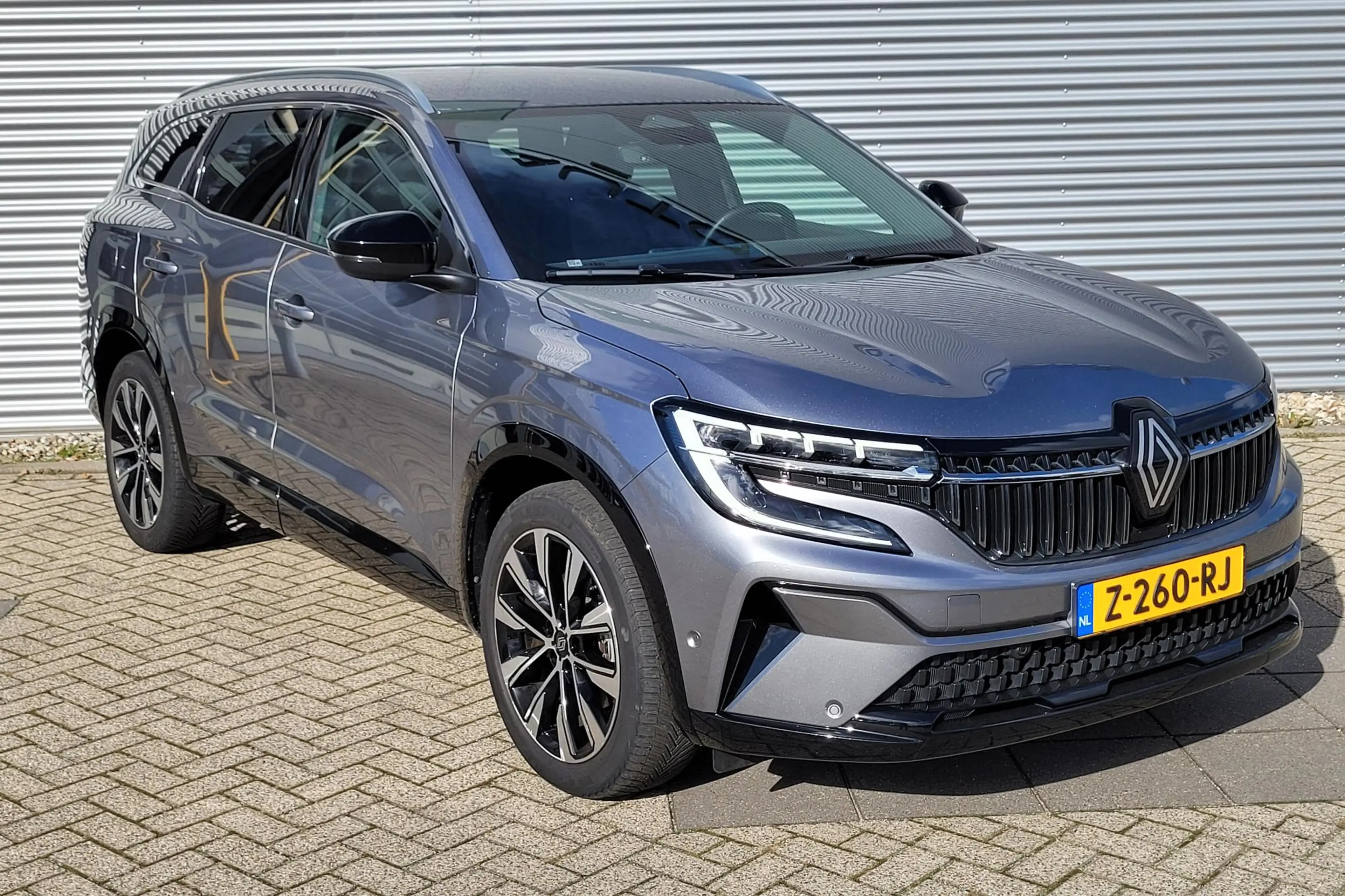 Renault Espace E-Tech full hybrid 200 techno 7p. |Automaat| Navig — photo 2