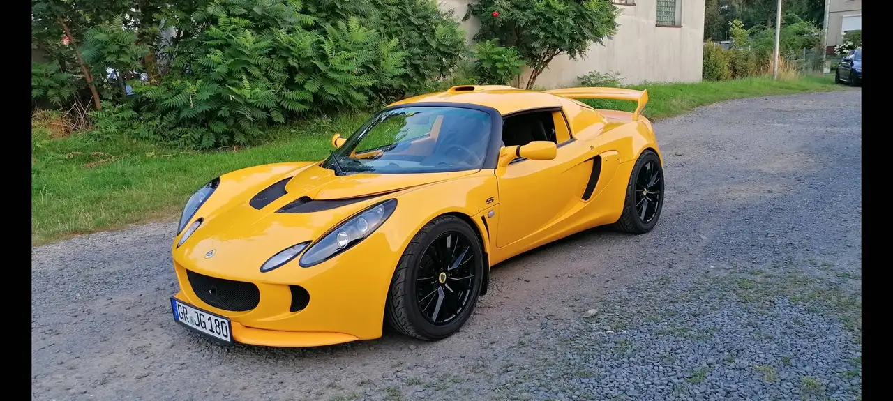 Lotus Exige