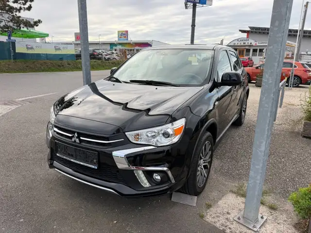 Mitsubishi ASX 1,6 MIVEC 2WD Inform Plus