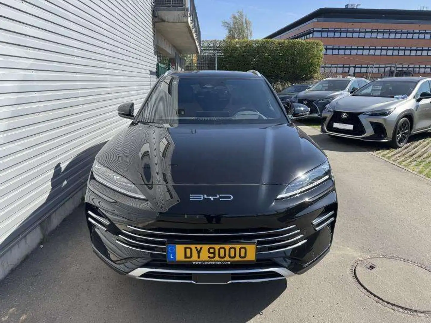 BYD Seal Boost Siyah - 2