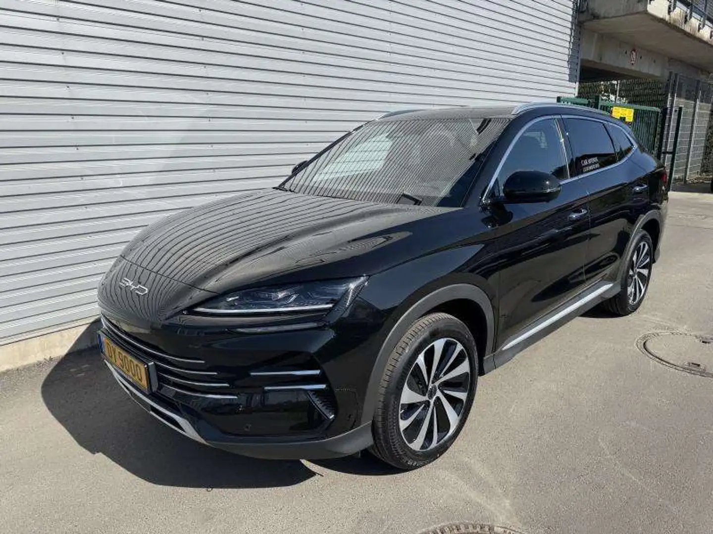 BYD Seal Boost Noir - 1
