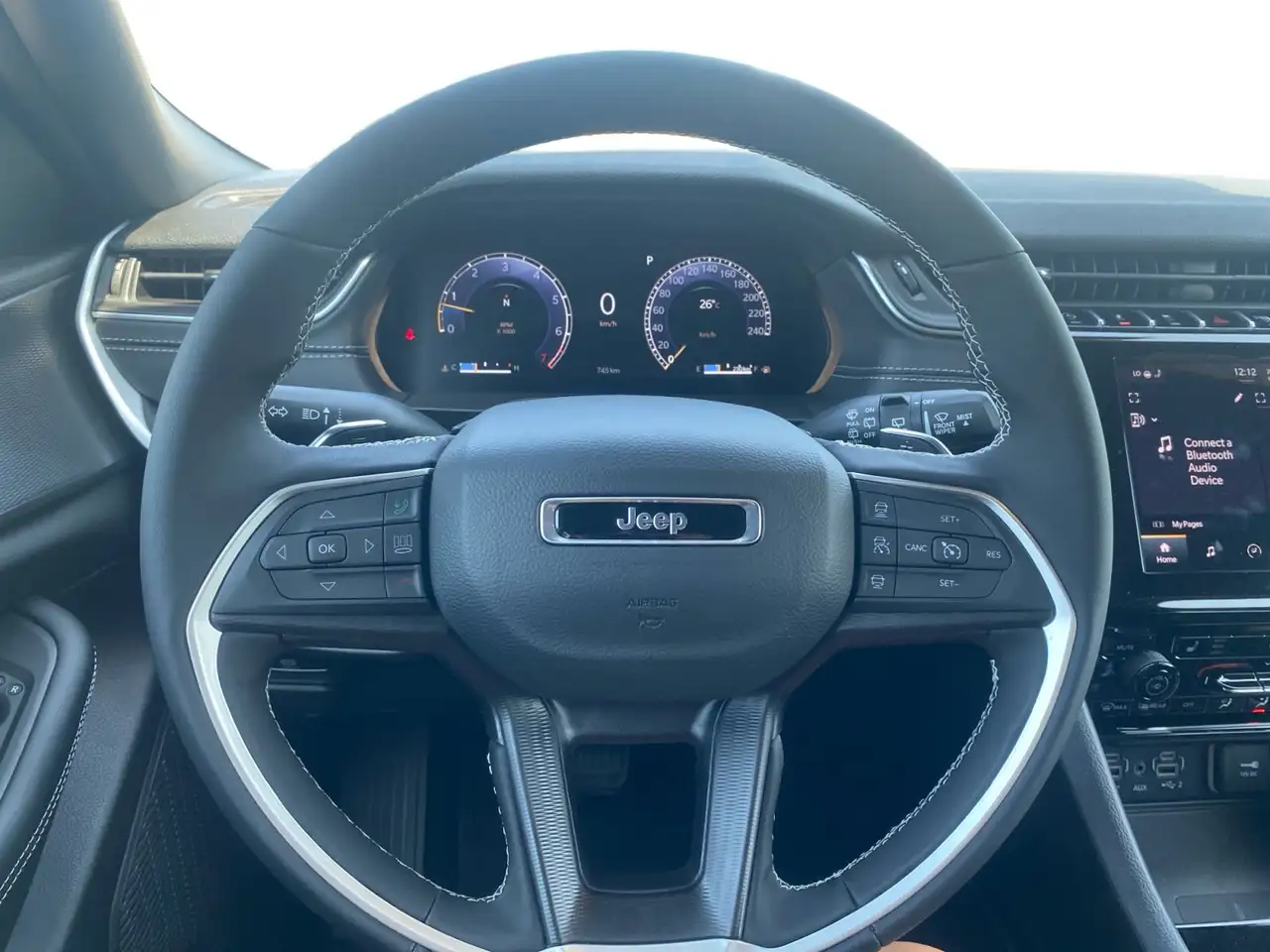 Jeep Grand Cherokee снимка Jeep Grand Cherokee