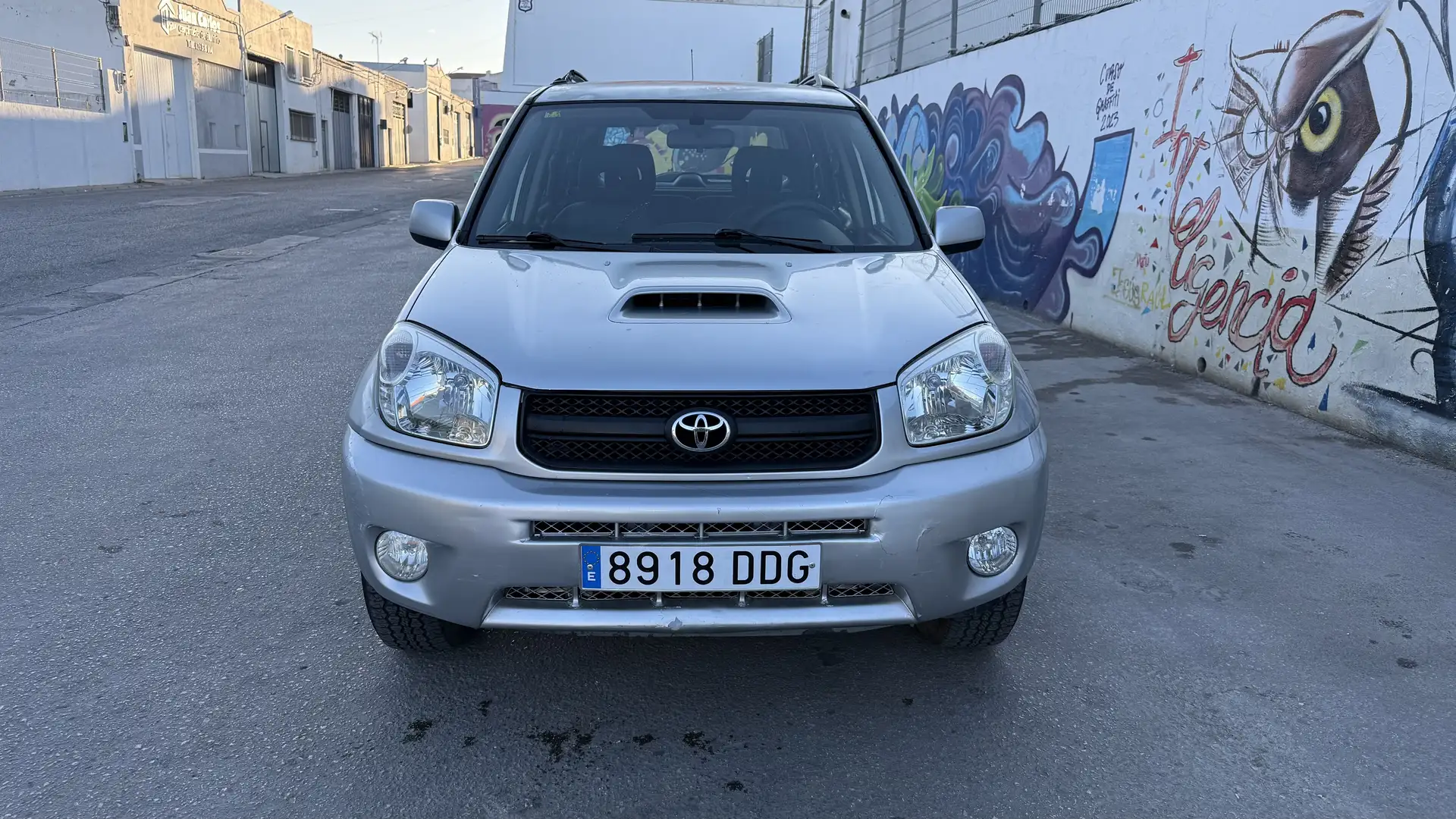 Toyota RAV4 RAV-4 2.0D4-D Luna - 2