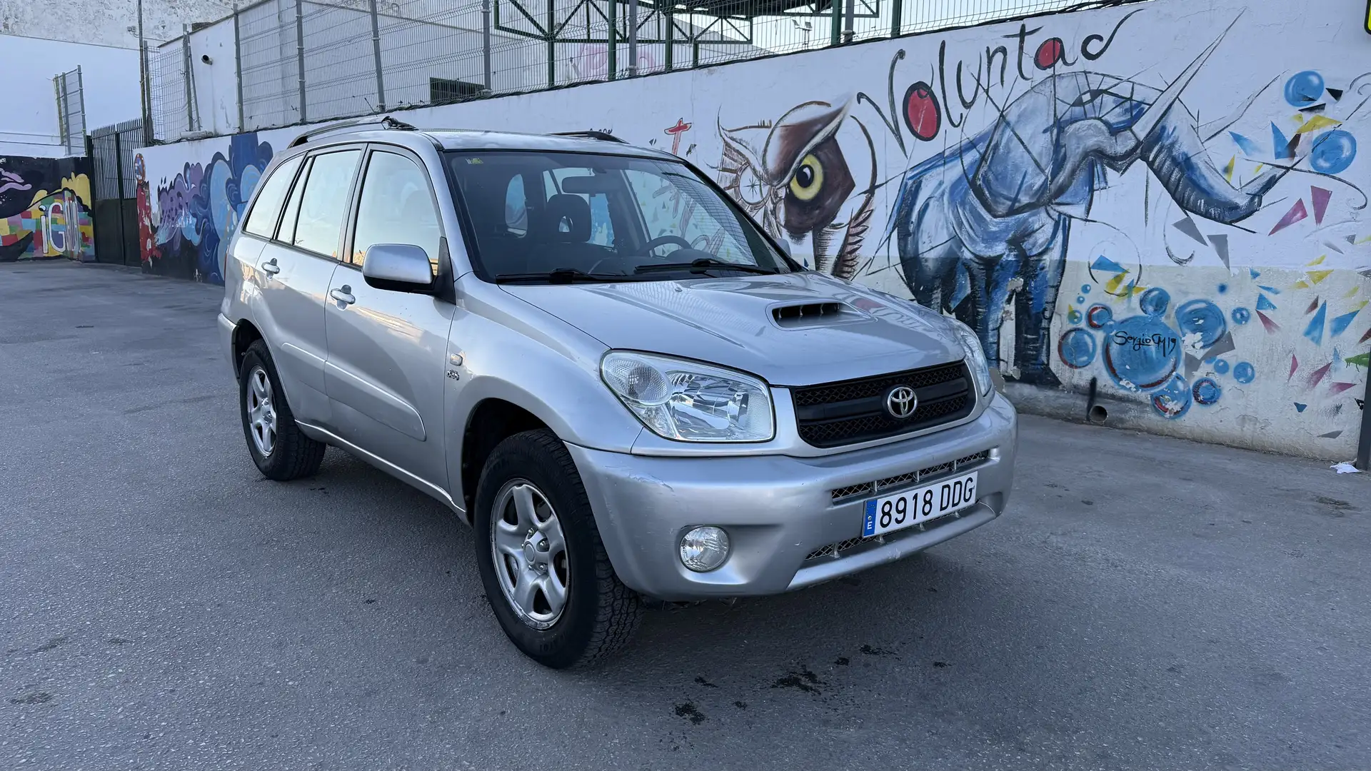 Toyota RAV4 RAV-4 2.0D4-D Luna - 1