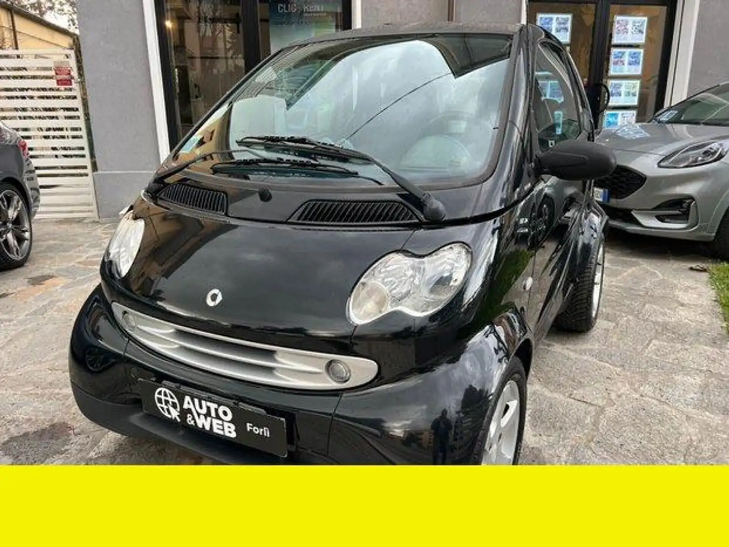 smart forTwo - 2