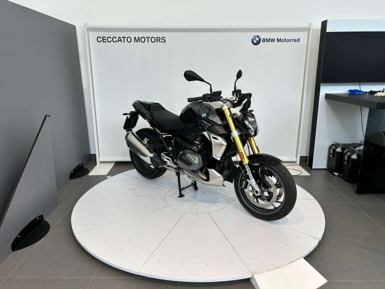 BMW R 1250 R Abs my23