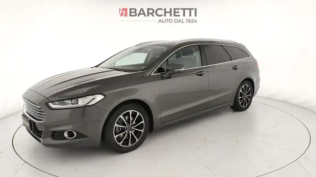 Ford Mondeo 4ª SERIE 2.0 TDCI BI TURBO S&S POW. SW TITANIUM B