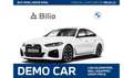 BMW i4 eDrive40   M Sportpaket HK HiFi DAB LED GSD Blanc - thumbnail 1
