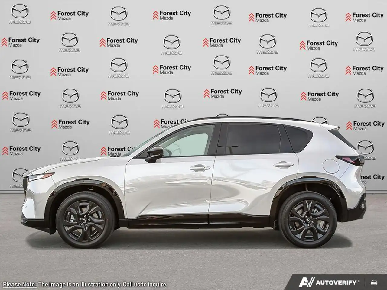 Mazda CX-5 снимка Mazda CX-5