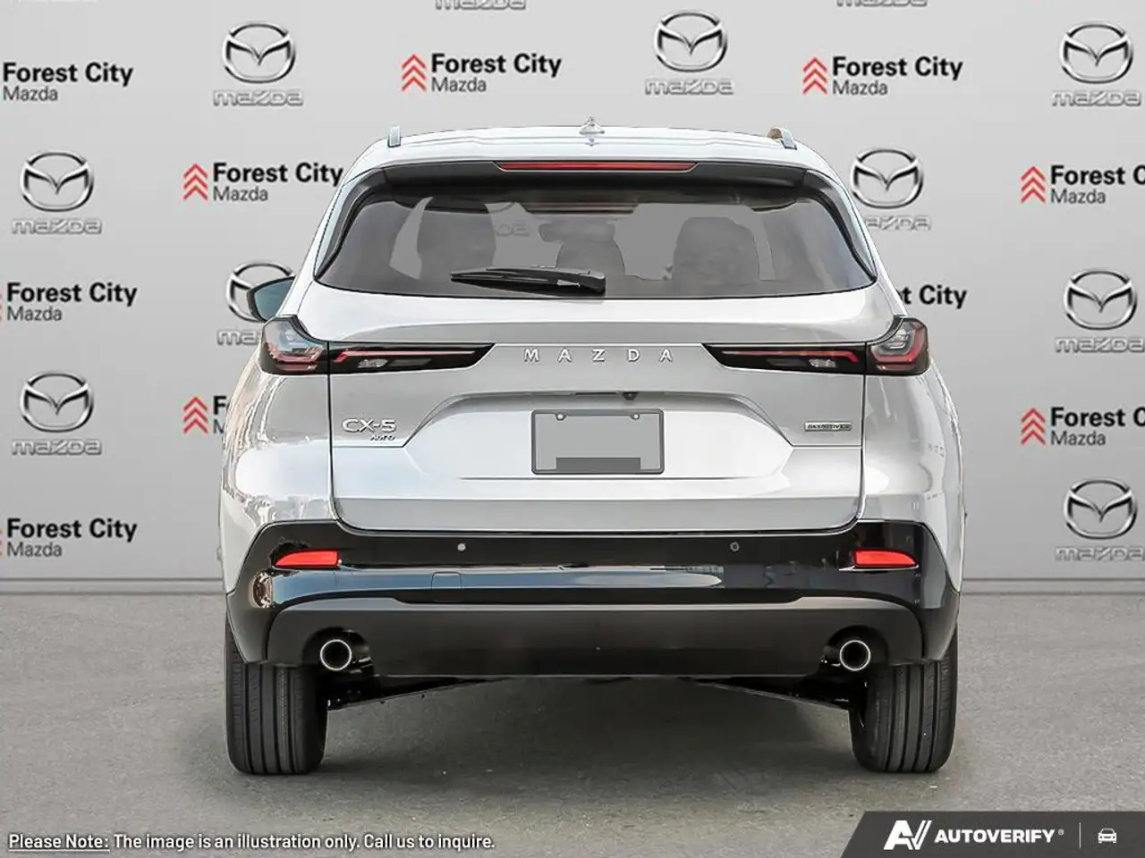 Mazda CX-5 снимка Mazda CX-5