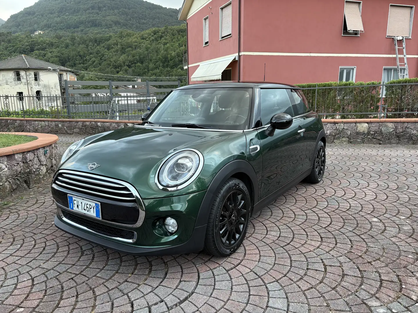 MINI Cooper D 1.5 Cooper D Hype Line - 1
