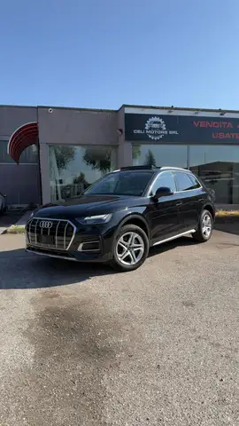 Audi Q5 Q5 II 40 2.0 tdi mhev 12V Business Advanced quattro s-tronic