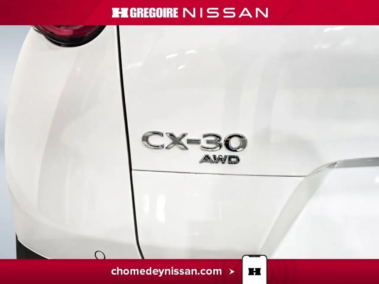 Mazda CX-30 снимка Mazda CX-30