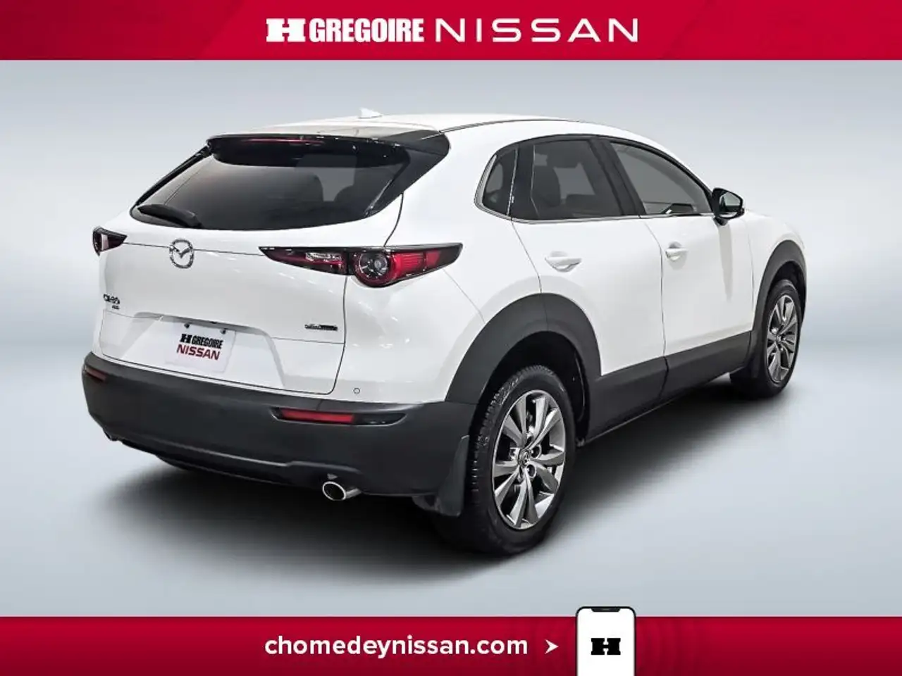Mazda CX-30 снимка Mazda CX-30