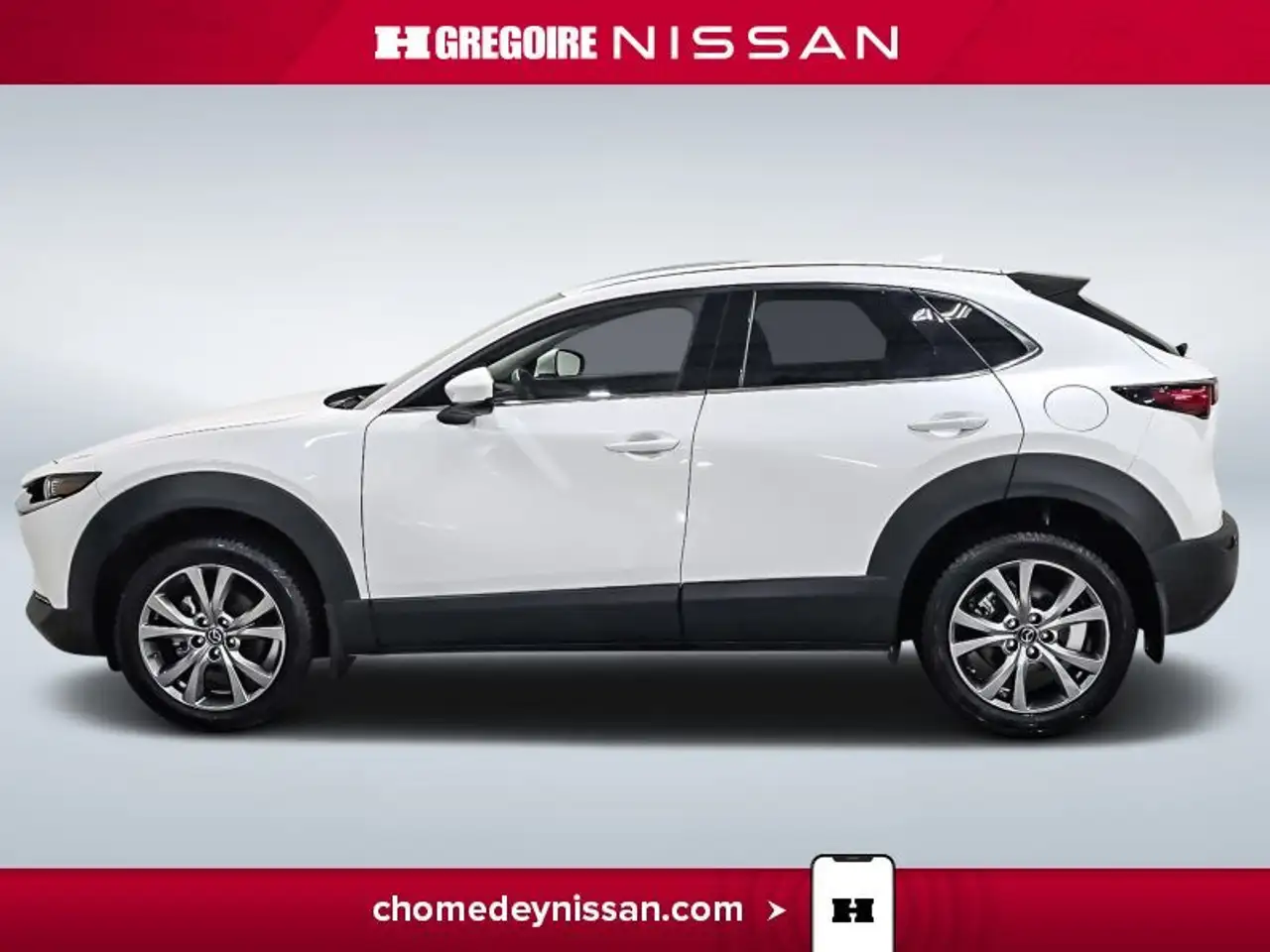 Mazda CX-30 снимка Mazda CX-30