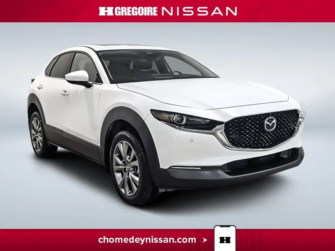 2024 Mazda CX-30