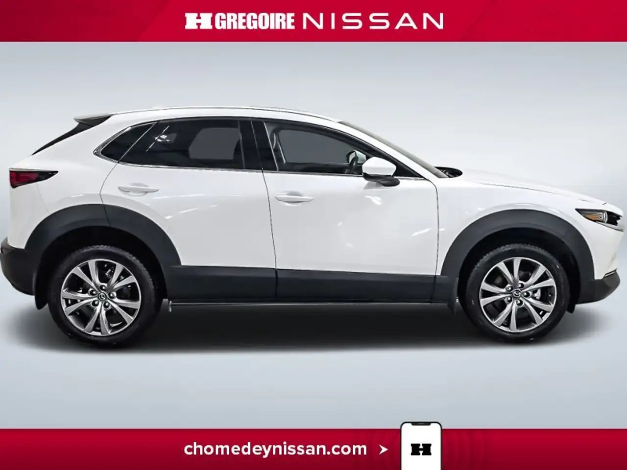 Mazda CX-30 снимка Mazda CX-30
