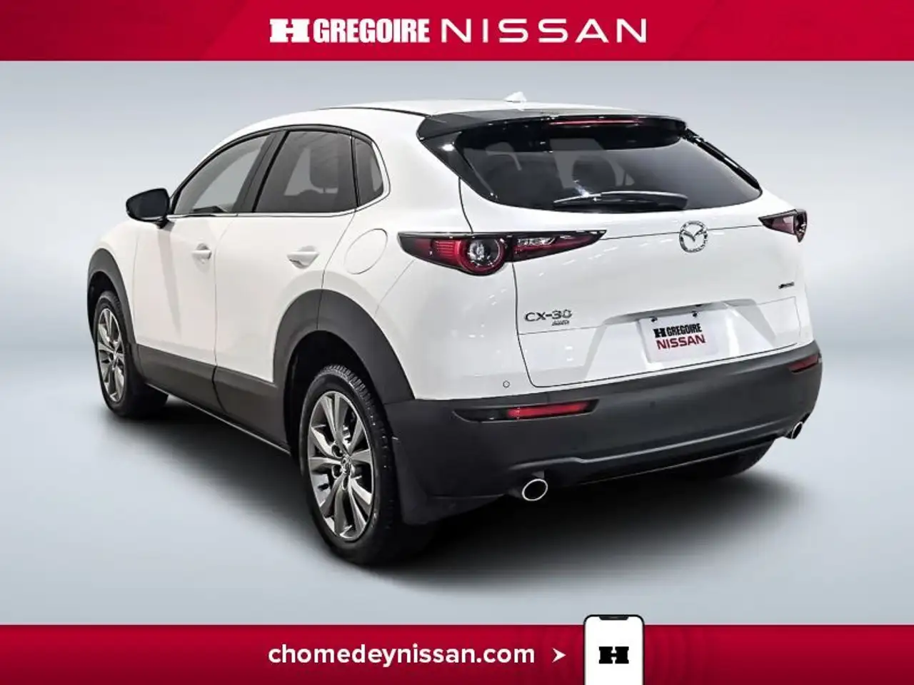 Mazda CX-30 снимка Mazda CX-30