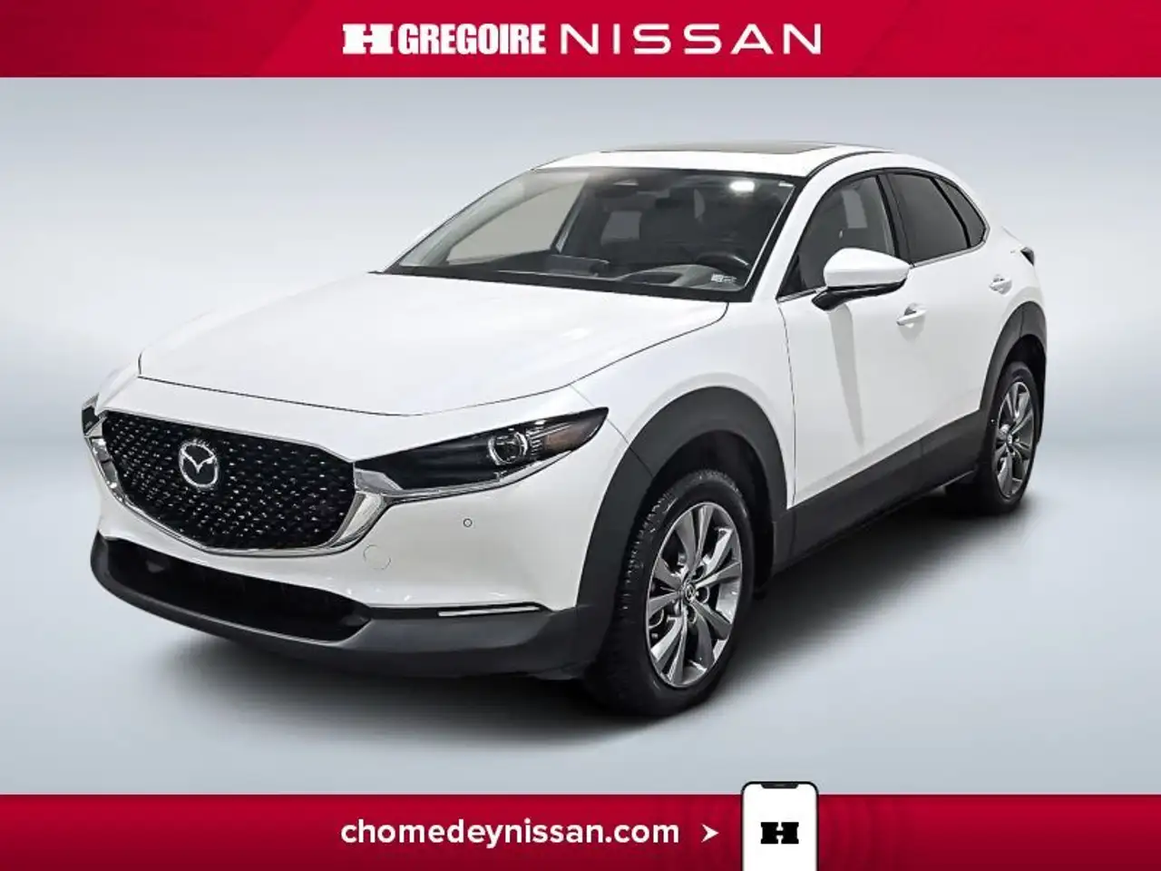 Mazda CX-30 снимка Mazda CX-30