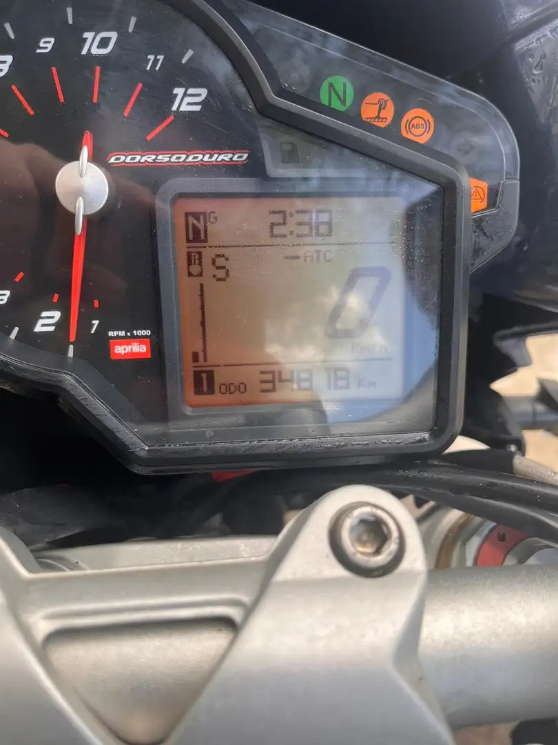 Aprilia Dorsoduro 1200 ABS ATC Nero - 2