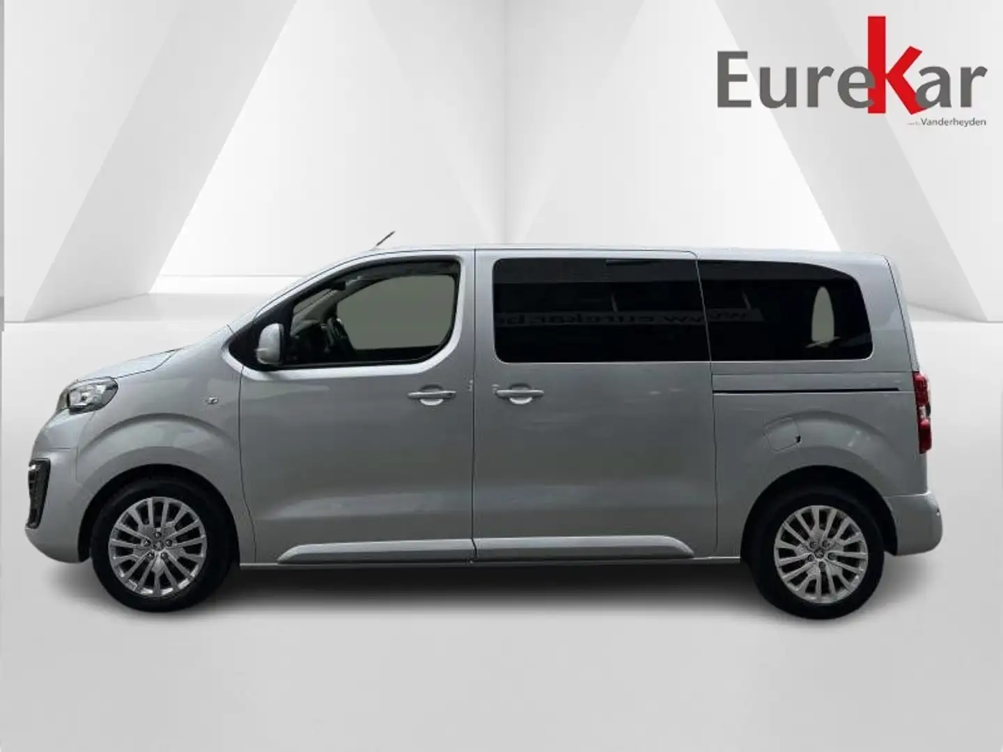 Peugeot Traveller 1.6 HDI Active 8 places Grijs - 2