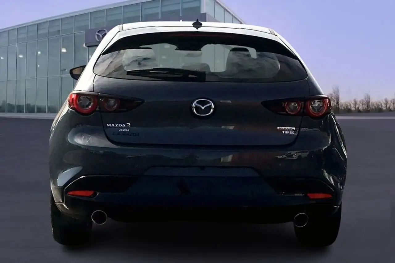 Mazda 3 fotografie Mazda 3