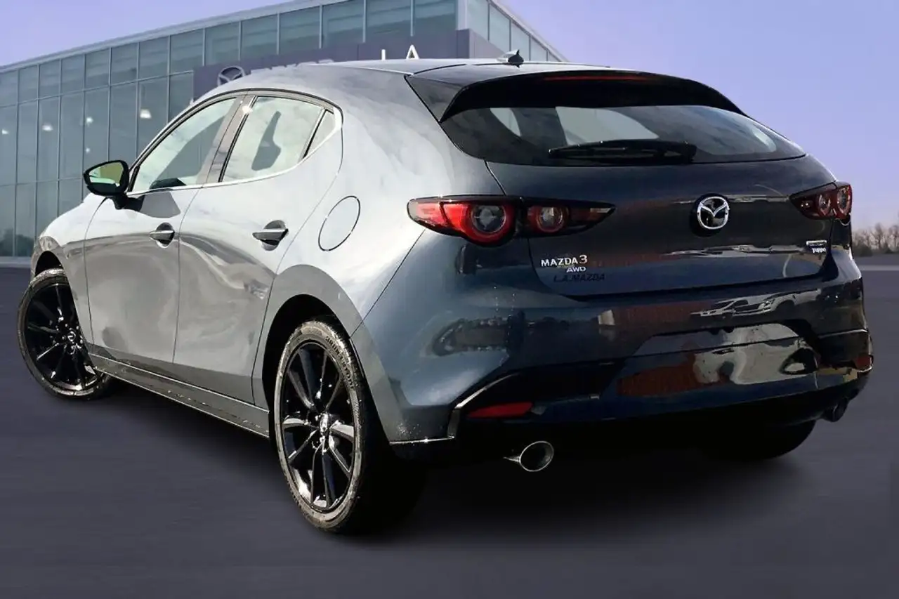 Mazda 3 fotografie Mazda 3