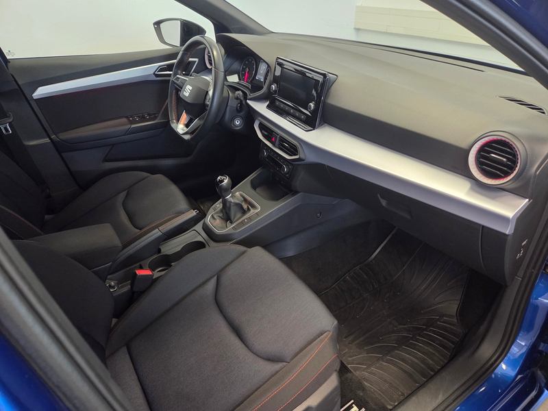 SEAT Ibiza FR Austria 1.0 TSI — photo 5