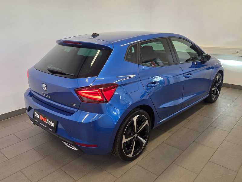 SEAT Ibiza FR Austria 1.0 TSI — photo 2