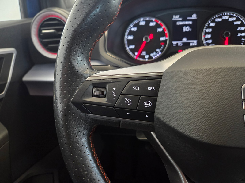 SEAT Ibiza FR Austria 1.0 TSI — photo 13