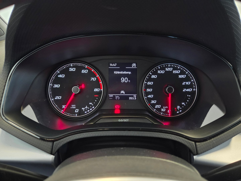 SEAT Ibiza FR Austria 1.0 TSI — photo 15