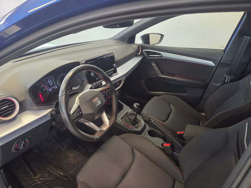 SEAT Ibiza FR Austria 1.0 TSI — photo 3