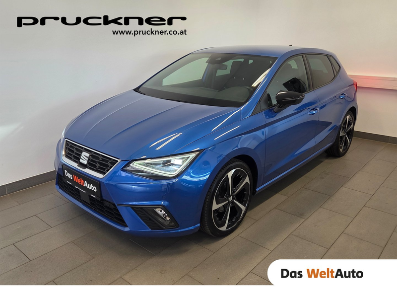 SEAT Ibiza FR Austria 1.0 TSI